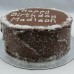 Chocolate Buttercream with Coconut Cake (D, V)